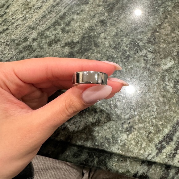 OURA RING SILVER - Picture 5 of 8